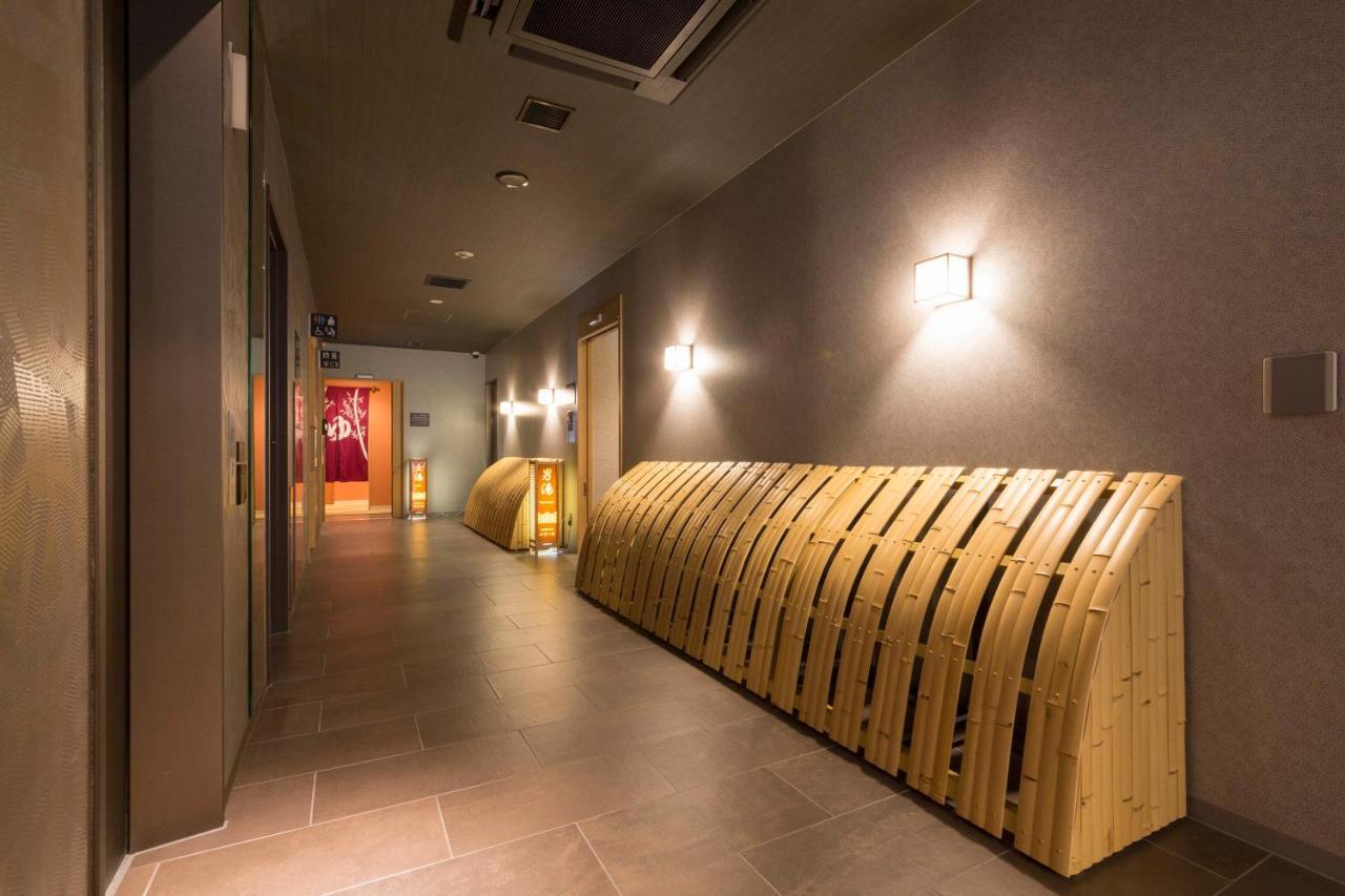 Sanco Inn Kyoto Hachijoguchi Shikinoyu Εξωτερικό φωτογραφία