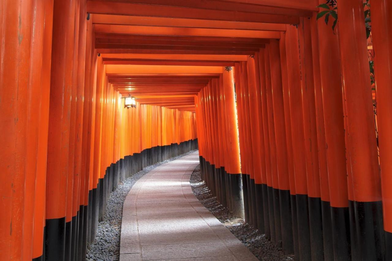 Sanco Inn Kyoto Hachijoguchi Shikinoyu Εξωτερικό φωτογραφία